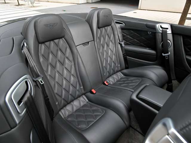 ベントレー コンチネンタルＧＴコンバーチブル Ｖ８ ４ＷＤ H26年 (関東) 99