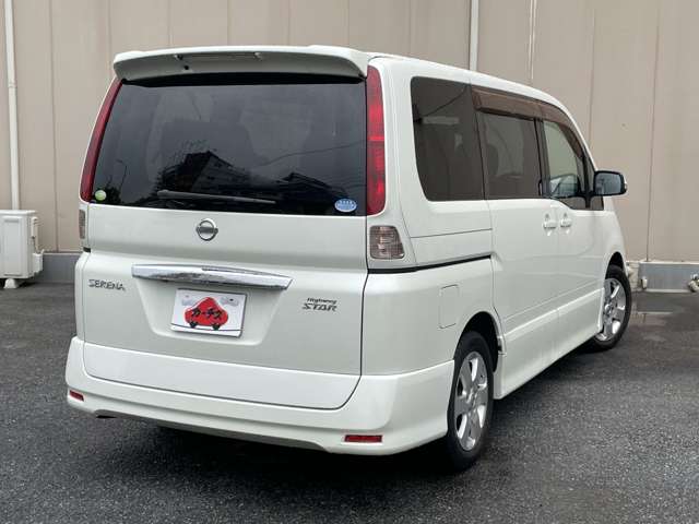 日産 セレナ ２．０ ハイウェイスター H20年 (関東) 99
