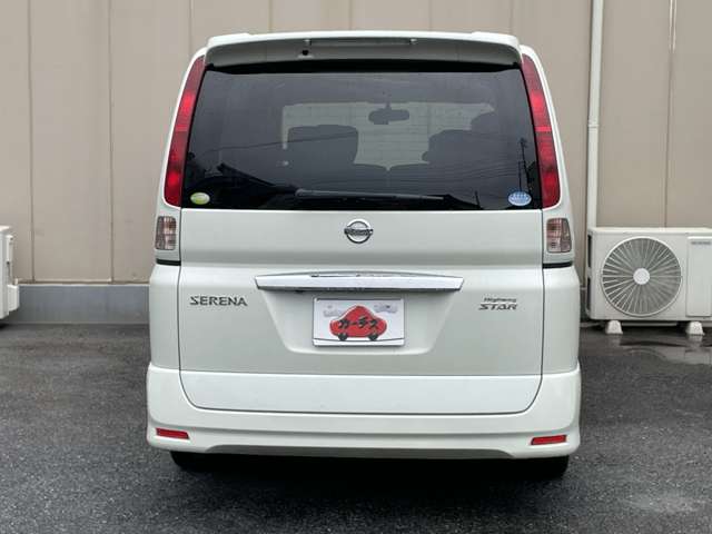 日産 セレナ ２．０ ハイウェイスター H20年 (関東) 99