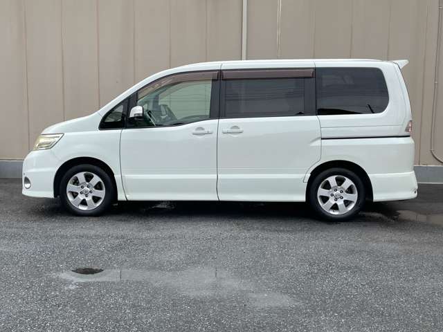 日産 セレナ ２．０ ハイウェイスター H20年 (関東) 99