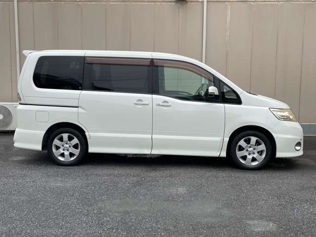 日産 セレナ ２．０ ハイウェイスター H20年 (関東) 99