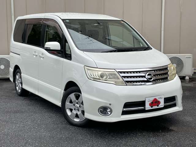 日産 セレナ ２．０ ハイウェイスター H20年 (関東) 99