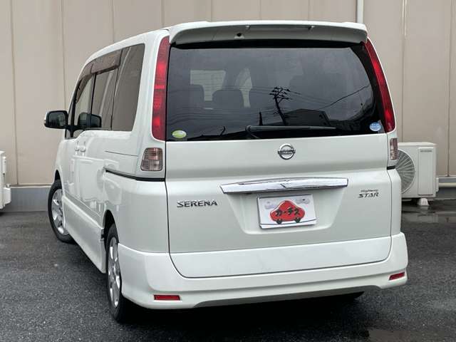 日産 セレナ ２．０ ハイウェイスター H20年 (関東) 99