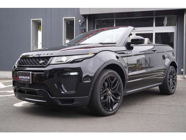 ランドローバー レンジローバーイヴォーク ＨＳＥ ダイナミック ２．０Ｌ Ｐ２４０ ４ＷＤ R1年 (東北) 99