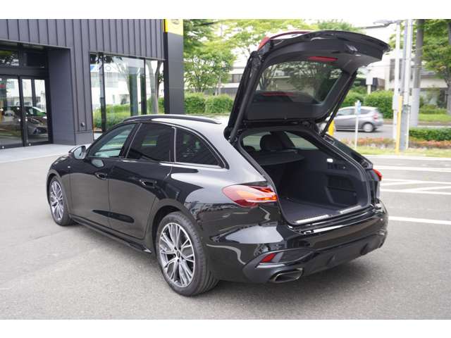 アウディ Ａ５　アバント ＴＦＳＩ １１０ＫＷ Ｓラインパッケージ R7年 (東北) 99