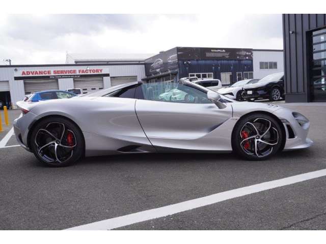 マクラーレン ７５０Ｓ　スパイダー ４．０ R6年 (東北) 99