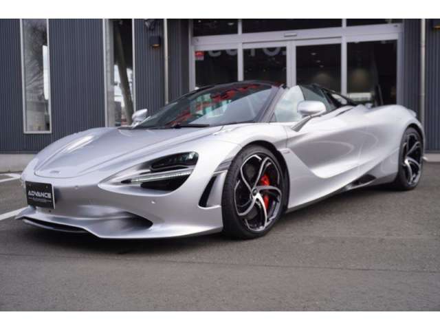 マクラーレン ７５０Ｓ　スパイダー ４．０ R6年 (東北) 99