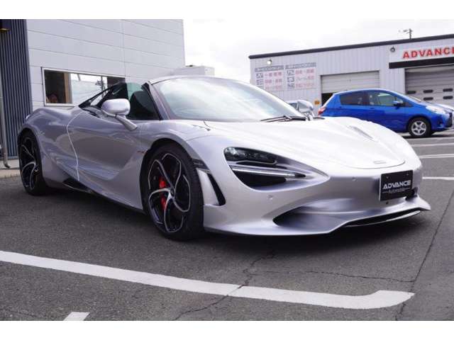マクラーレン ７５０Ｓ　スパイダー ４．０ R6年 (東北) 99