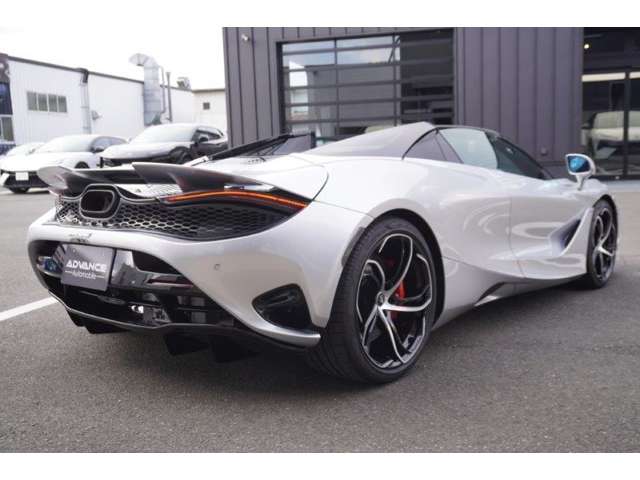 マクラーレン ７５０Ｓ　スパイダー ４．０ R6年 (東北) 99