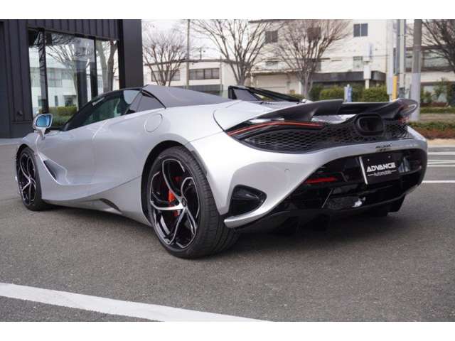 マクラーレン ７５０Ｓ　スパイダー ４．０ R6年 (東北) 99