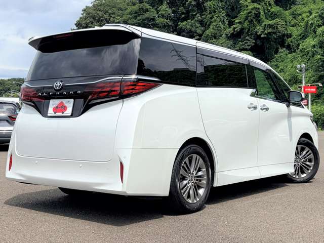 トヨタ アルファード ２．５ Ｚ R6年 (東北) 99