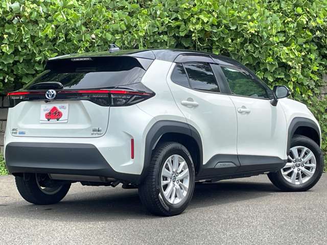 トヨタ ヤリスクロス　ハイブリッド １．５ ハイブリッド Ｇ Ｅ－ＦＯＵＲ ４ＷＤ R3年 (東北) 99