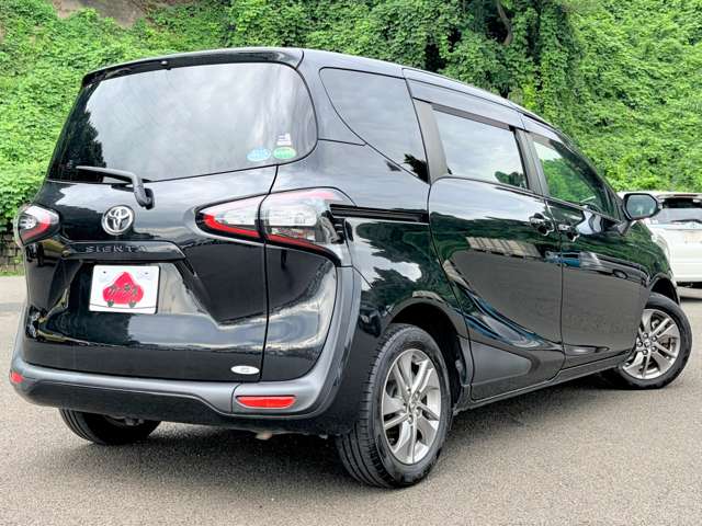 トヨタ シエンタ １．５ Ｇ クエロ H29年 (東北) 99