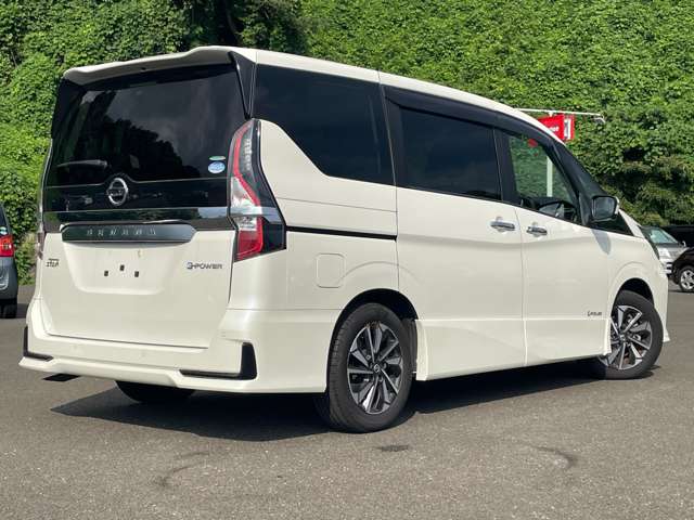 日産 セレナ １．２ Ｅ－ＰＯＷＥＲ ハイウェイスター Ｖ マルチベッド R3年 (東北) 99