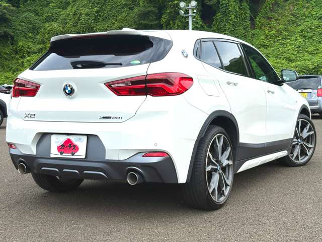 ＢＭＷ Ｘ２ Ｘドライブ２０Ｉ ＭスポーツＸ ４ＷＤ H30年 (東北) 99