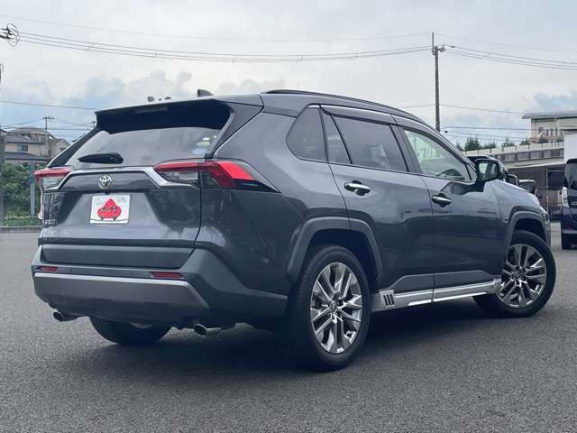 トヨタ ＲＡＶ４ ２．０ Ｇ Ｚパッケージ ４ＷＤ R2年 (東北) 99