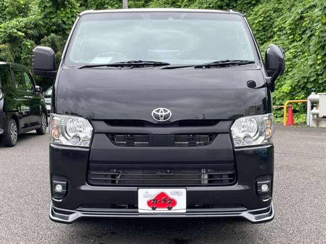 トヨタ ハイエースバン ２．８ スーパーＧＬ ダークプライムＩＩ ロングボディ ディーゼルターボ ４ＷＤ R5年 (東北) 99