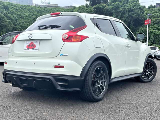 日産 ジューク １．６ １６ＧＴ ＦＯＵＲ ４ＷＤ H23年 (東北) 99