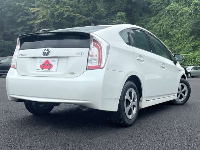 トヨタ プリウス １．８ Ｓ H24年 (東北) 99