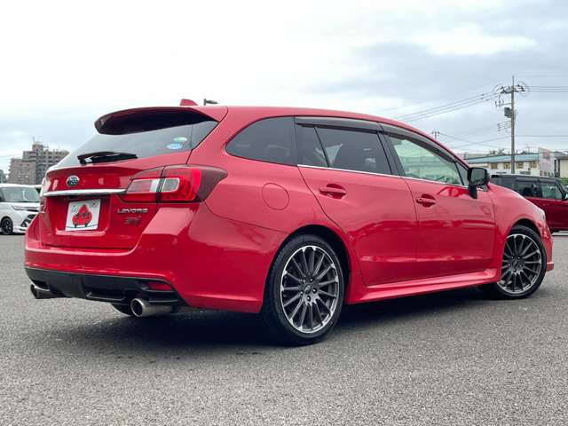 スバル レヴォーグ １．６ ＳＴＩ スポーツ アイサイト ４ＷＤ H29年 (東北) 99
