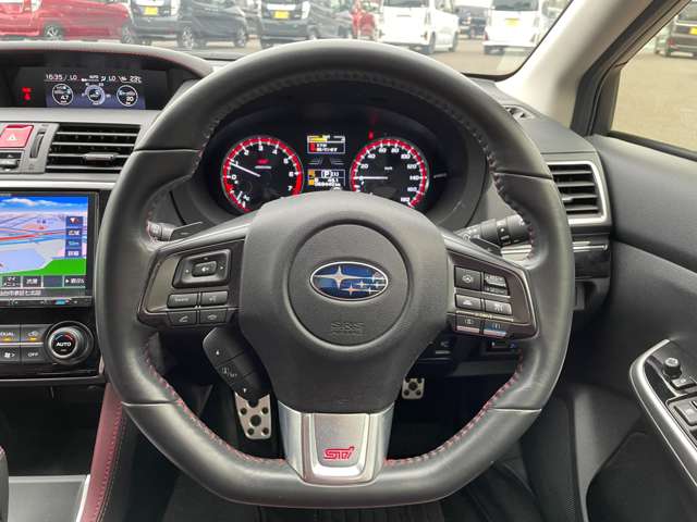 スバル レヴォーグ １．６ ＳＴＩ スポーツ アイサイト ４ＷＤ H29年 (東北) 99