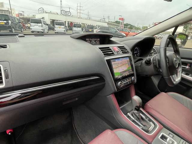 スバル レヴォーグ １．６ ＳＴＩ スポーツ アイサイト ４ＷＤ H29年 (東北) 99