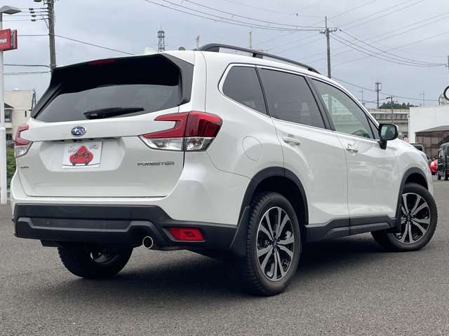 スバル フォレスター ２．５ プレミアム ４ＷＤ H30年 (東北) 99