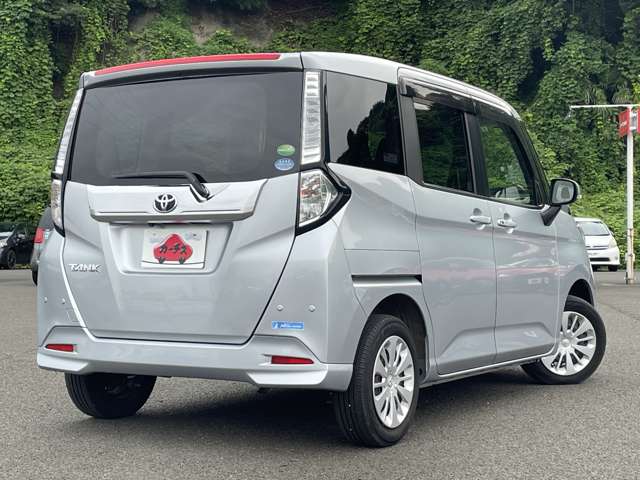 トヨタ タンク １．０ Ｇ コージー エディション R1年 (東北) 99