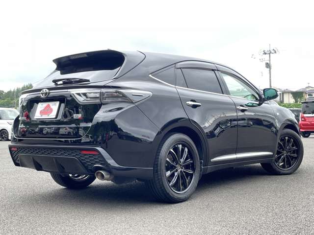 トヨタ ハリアー ２．０ エレガンス Ｇ'Ｓ H27年 (東北) 99