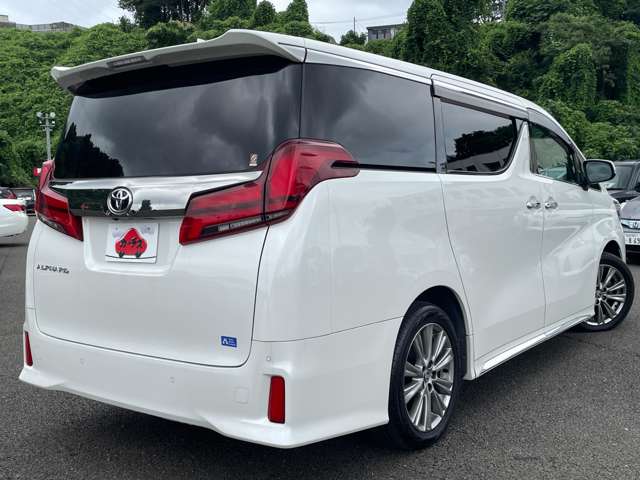 トヨタ アルファード ２．５ Ｓ タイプゴールドＩＩ R3年 (東北) 99