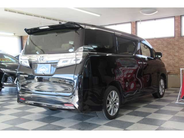 トヨタ ヴェルファイア ２．５ Ｘ ４ＷＤ H30年 (東北) 99