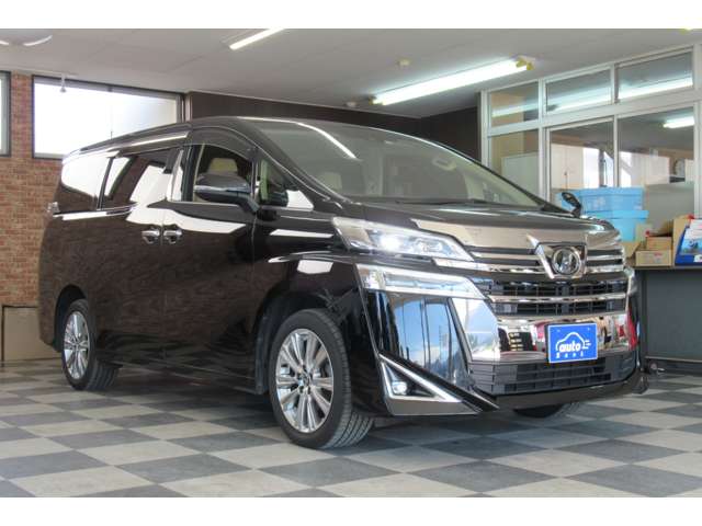 トヨタ ヴェルファイア ２．５ Ｘ ４ＷＤ H30年 (東北) 99