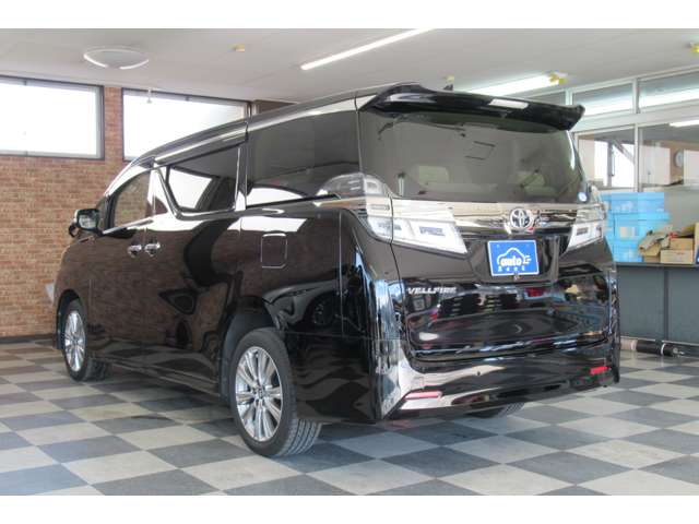 トヨタ ヴェルファイア ２．５ Ｘ ４ＷＤ H30年 (東北) 99