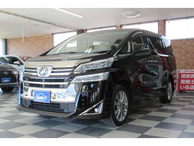 トヨタ ヴェルファイア ２．５ Ｘ ４ＷＤ H30年 (東北) 99