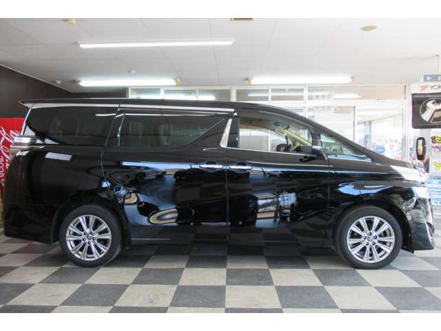 トヨタ ヴェルファイア ２．５ Ｘ ４ＷＤ H30年 (東北) 99