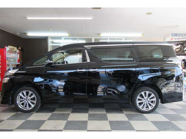 トヨタ ヴェルファイア ２．５ Ｘ ４ＷＤ H30年 (東北) 99