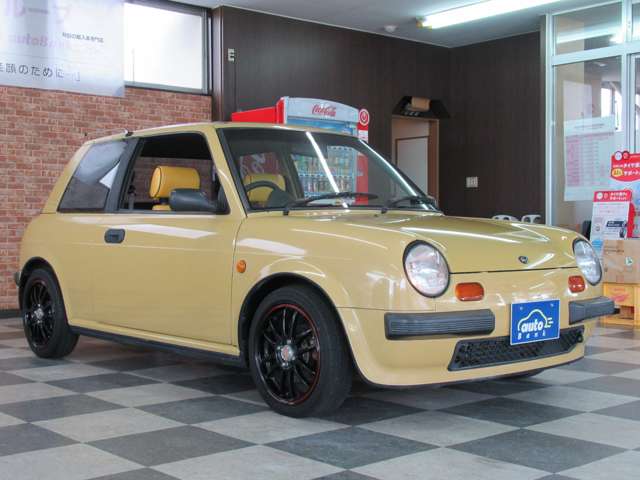 日産 ＢＥ－１ １．０ S62年 (東北) 99