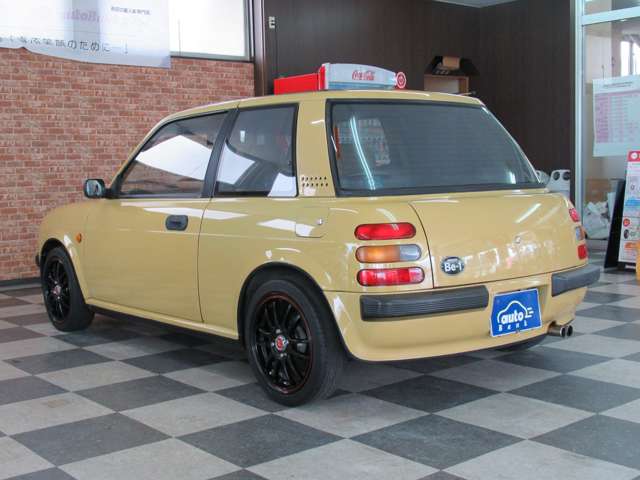 日産 ＢＥ－１ １．０ S62年 (東北) 99