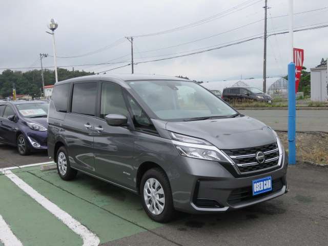日産 セレナ ２．０ ＸＶ ４ＷＤ R2年 (東北) 99