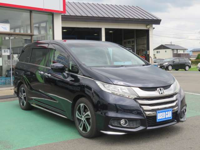 ホンダ オデッセイ ２．４ アブソルート H26年 (東北) 99