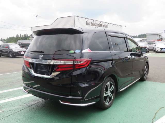ホンダ オデッセイ ２．４ アブソルート H26年 (東北) 99