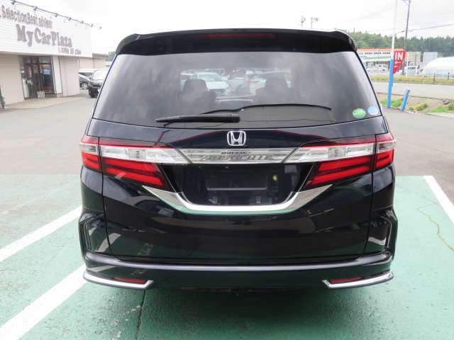 ホンダ オデッセイ ２．４ アブソルート H26年 (東北) 99
