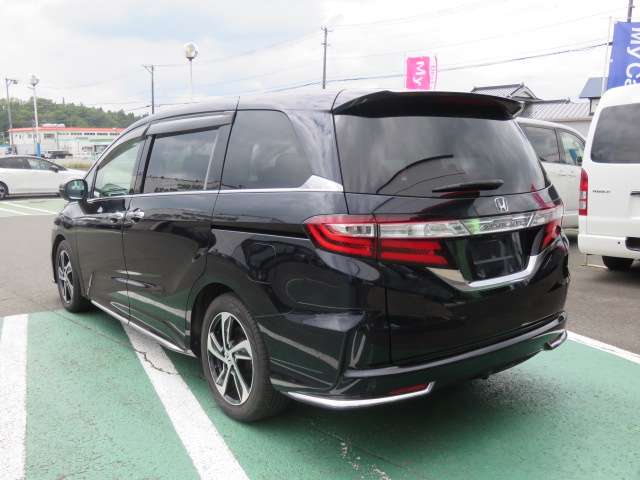 ホンダ オデッセイ ２．４ アブソルート H26年 (東北) 99