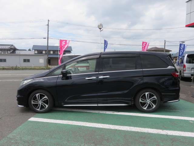 ホンダ オデッセイ ２．４ アブソルート H26年 (東北) 99