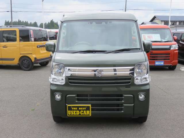 スズキ エブリイ ６６０ ジョイン ターボ ハイルーフ ４ＷＤ R4年 (東北) 99