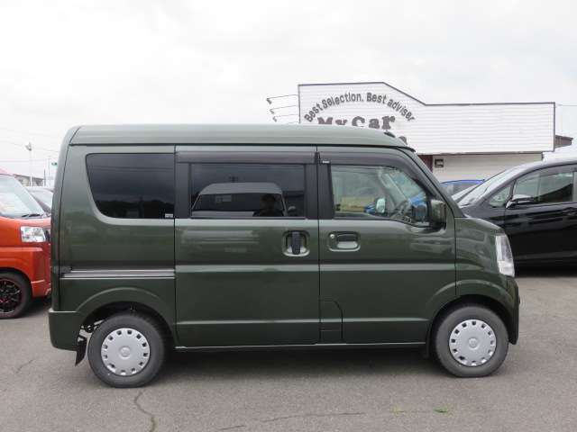 スズキ エブリイ ６６０ ジョイン ターボ ハイルーフ ４ＷＤ R4年 (東北) 99