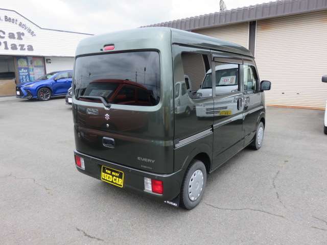 スズキ エブリイ ６６０ ジョイン ターボ ハイルーフ ４ＷＤ R4年 (東北) 99