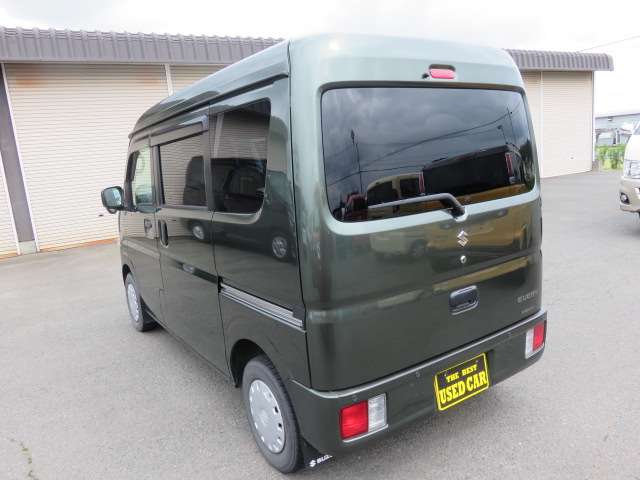 スズキ エブリイ ６６０ ジョイン ターボ ハイルーフ ４ＷＤ R4年 (東北) 99