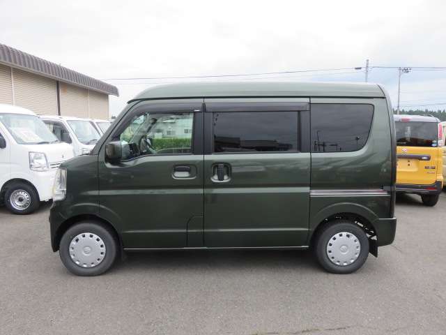 スズキ エブリイ ６６０ ジョイン ターボ ハイルーフ ４ＷＤ R4年 (東北) 99