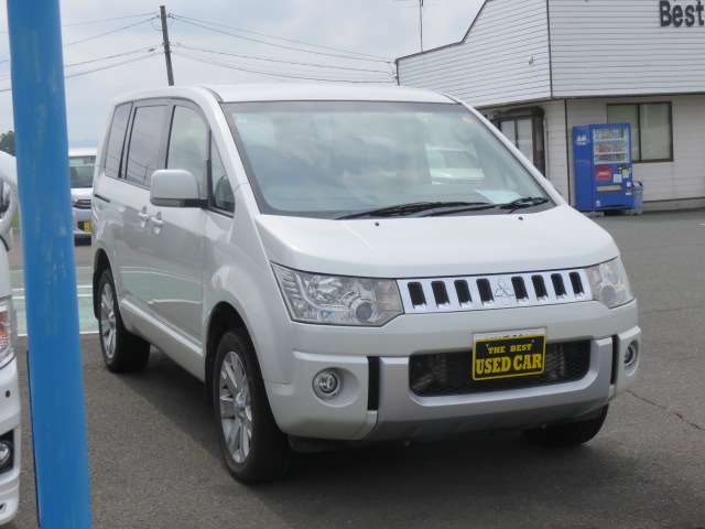 三菱 デリカ　Ｄ：５ ２．２ Ｄ パワーパッケージ ディーゼルターボ ４ＷＤ H28年 (東北) 99